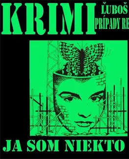 Detektívky, trilery, horory Vis Verbi Ja som niekto iný