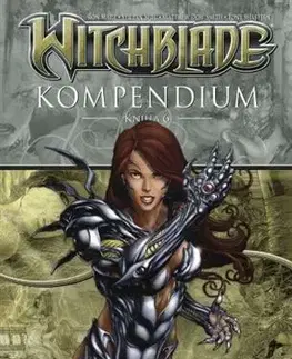 Komiksy Witchblade Kompendium: Kniha 6 - Ron Marz