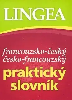 Učebnice a príručky Francouzsko-český česko-francouzský praktický slovník...pro každého - Kolektív autorov