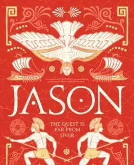 Sci-fi a fantasy Jason - Mark Knowles