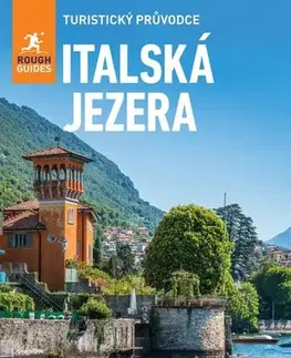 Európa Italská jezera - Lucy Ratcliff,Matthew Teller