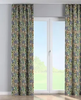 Závesy Záves so systémom FLEX (dvojité spony flex)