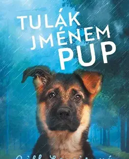 Pre deti a mládež - ostatné Tulák jménem Pup - Gill Lewis