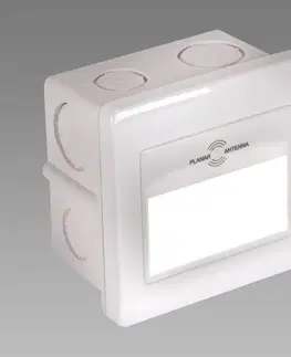 Moderné lampy Nástenné svietidlo Diamond LED 2W White 03168 K1