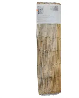 Balkónové zásteny a tieniace siete Rohož rákos 100/500 C029S 1050
