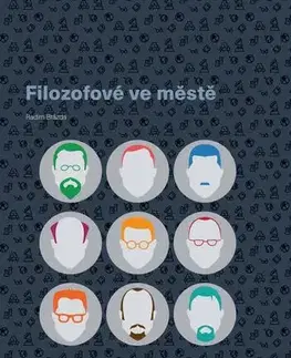 Filozofia Filozofové ve městě - Radim Brázda