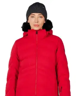 Lyžiarske bundy ROSSIGNOL STACI INSULATED SKI JACKET W Veľkosť: M
