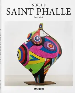 Umenie - ostatné Niki de Saint Phalle - Janis Mink