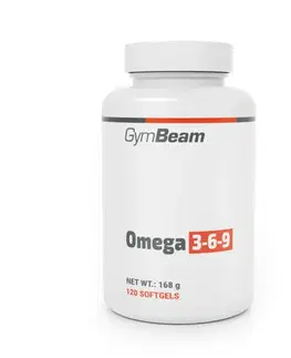 Omega 3-6-9 GymBeam Omega 3-6-9