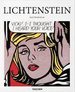 Umenie - ostatné Lichtenstein - Janis Hendrickson