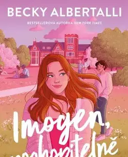Young adults Imogen, pochopitelně - Becky Albertalli,Tereza Dubenská
