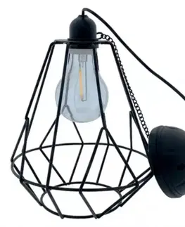 Solárne dekoračné lampy Katty HD 307 Solárna lampa