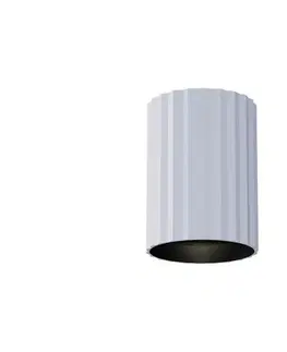 Svietidlá Redo 01-2554 - Bodové svietidlo DELPHI 1xGU10/7W/230V pr. 7 cm biela 01-2554