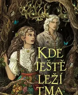 Young adults Kde ještě leží tma - A. B. Poranek