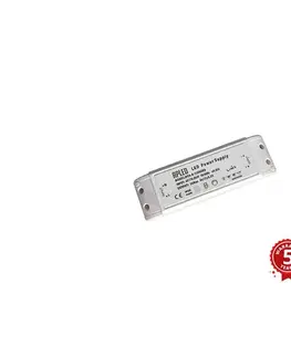 Poštové schránky APLED - LED Elektronický transformátor DRIVER 60W/12V/5A 777-0005