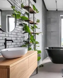 Kúpeľňové doplnky ArtAWD Stojan na uteráky |  AWD02061905