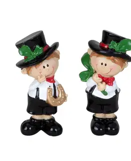 Sošky, figurky - postavy MAKRO - Kominár 8cm rôzne druhy, 3,5x8x4cm