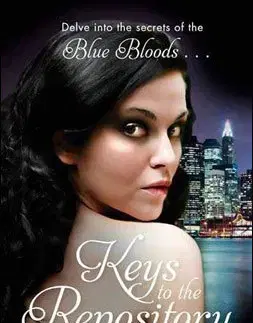 Cudzojazyčná literatúra Keys to the Repository - Melissa de la Chris