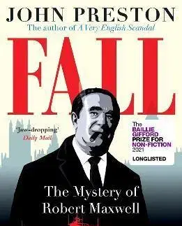 Osobnosti Fall - John Preston