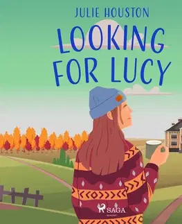 Romantická beletria Saga Egmont Looking for Lucy (EN)