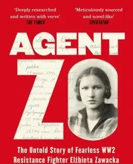História Agent Zo - Clare Mulley