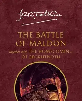 Sci-fi a fantasy The Battle of Maldon - John Ronald Reuel Tolkien