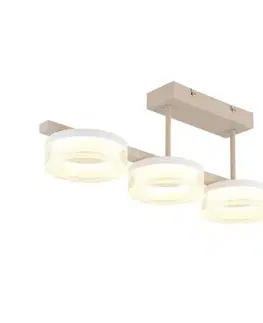 Svietidlá Globo 48046D3 - LED prisadený luster MARLENNE LED/24W/230V 3000K 48046D3