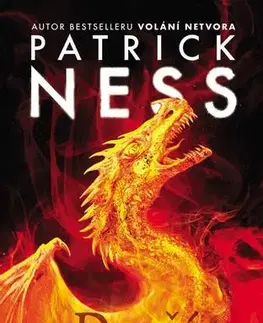 Young adults Dračí plamen - Patrick Ness