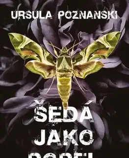 Detektívky, trilery, horory Šedá jako popel - Ursula Poznanski