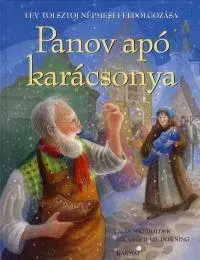 Rozprávky pre malé deti Panov apó karácsonya - Mig Holder