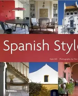 Cudzojazyčná literatúra Spanish Style