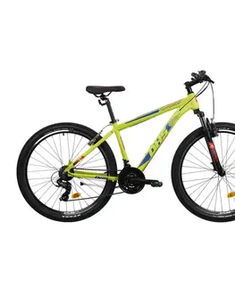 Bicykle Horský bicykel DHS Teranna 2723 27,5" - model 2022 Green - 18" (165-180 cm)