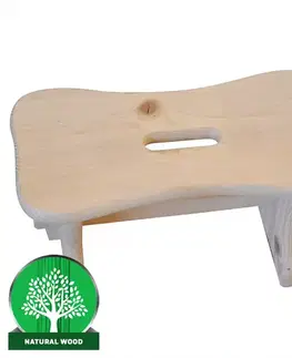 Stoličky Taburetka 24/40/20 borovica