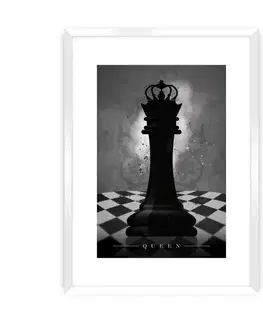 Obrazy Plagát Chess II