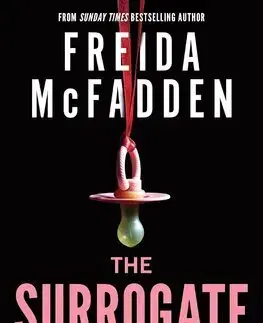 Detektívky, trilery, horory The Surrogate Mother - Freida McFadden