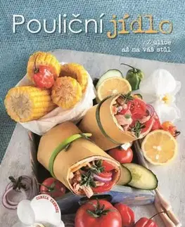 Kuchárky - ostatné Pouliční jídlo - Cinzia Trenchiová