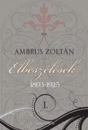 Dobrodružstvo, napätie, western Elbeszélések I. rész - Zoltán Ambrus