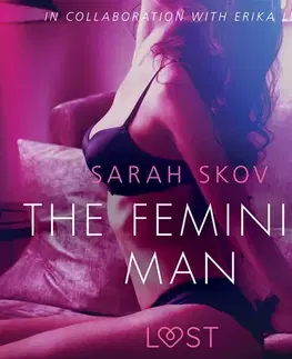 Novely, poviedky, antológie Saga Egmont The Feminist Man - Sexy erotica (EN)