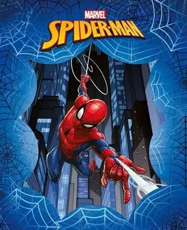 Dobrodružstvo, napätie, western Marvel Spider-Man: Spider-Manův příběh, 2. vydání
