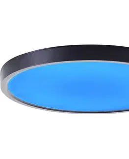 Svietidlá Brilliant - LED RGBW Stmievateľné stropné svietidlo LOTTI LED/16W/230V + DO G80650/76