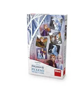 Pexesá Dino Toys Pexeso Ľadové kráľovstvo 2 Dino