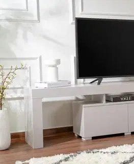 TV stolíky TV stolík Enclave - Grey