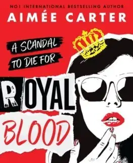 Young adults Royal Blood - Aimee Carter