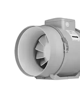 Ventilátory Dalap 8216 - Axiálny látor AP PROFI 200 108W/230V 8216