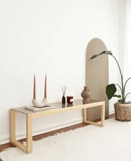 TV stolíky TV stolík Via - Natural