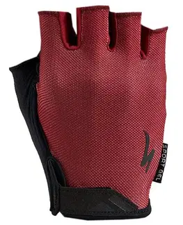 Cyklistické rukavice Specialized Body Geometry Sport Gel Gloves W Veľkosť: L