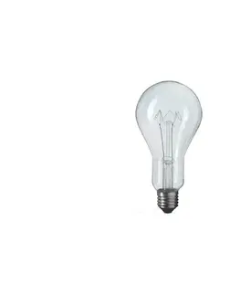 Žiarovky  Priemyselná žiarovka E40/300W číra 341003000