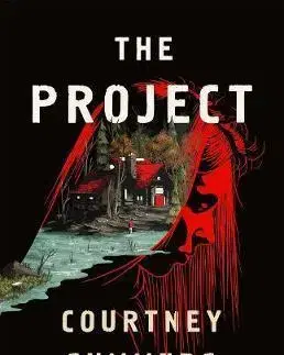 Young adults The Project - Courtney Summers
