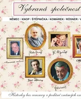 Humor a satira Kanopa Vybraná společnost - Hvězdy vyprávějí