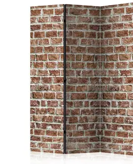 Paravány Paraván Brick Space Dekorhome